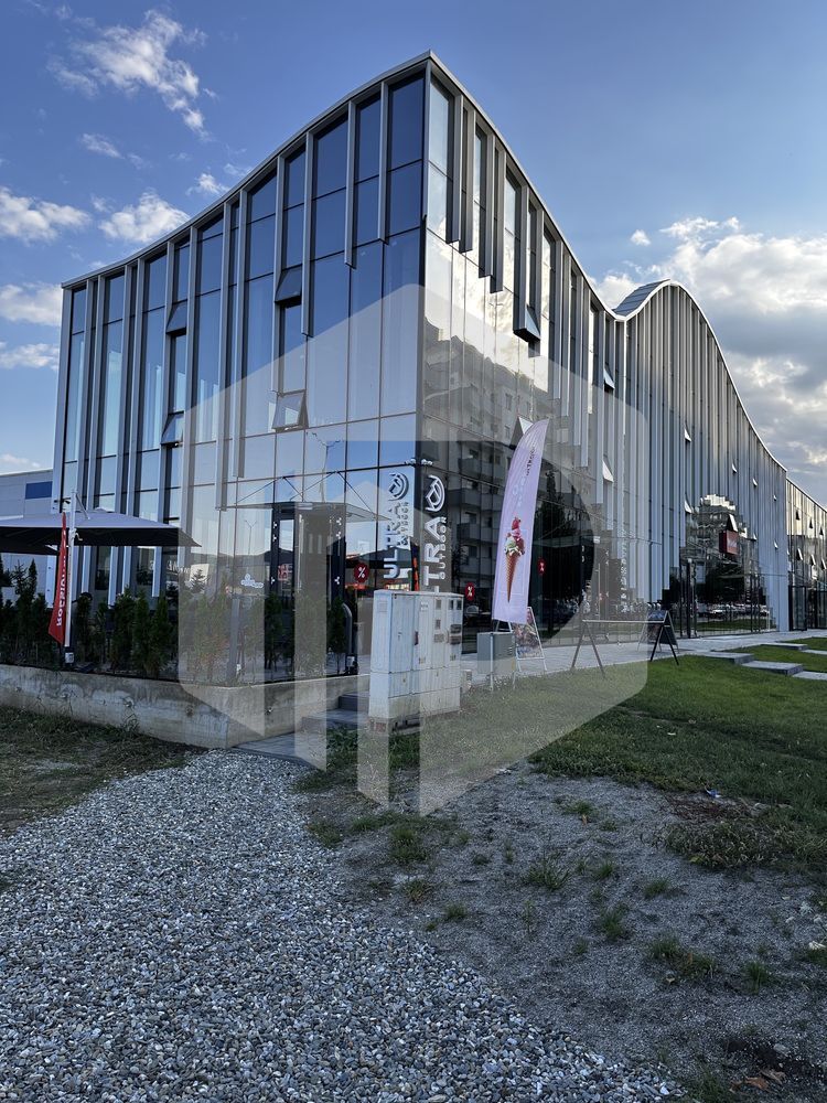 Spatiu comercial | Shopping City | 180mp | D. Stanca | Terasa 75mp - Poză 7