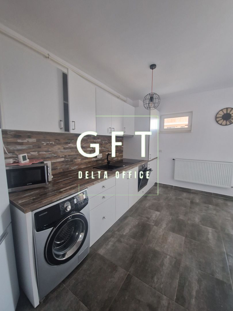 Apartament de vânzare, 3 camere, 60 mp, mobilat complet – Zona ISU, Bistrița - Poză 2