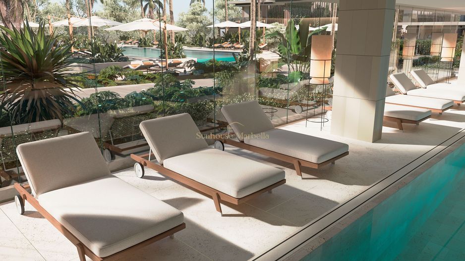 Apartament 3 Dormitoare, New Golden Mile - Poză 8