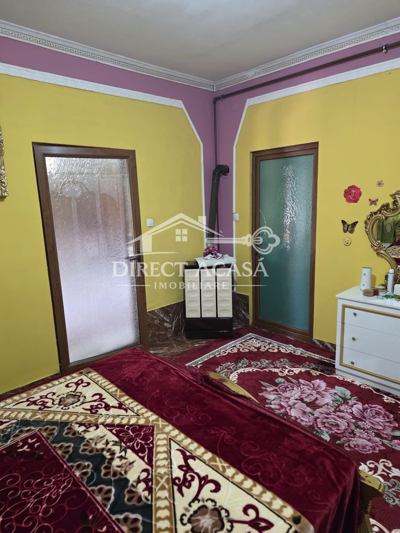 Casă cu teren de 719 mp, toate utilitățile – zona Miercurea Nirajului - Poză 9