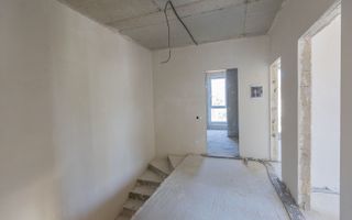 Vânzare, duplex, 2 nivele, 3 camere, strada Simeon Murafa, Botanica - Poză 12