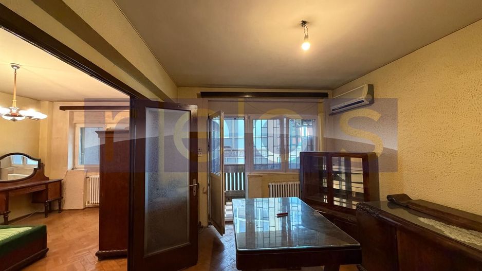 VANZARE 2 CAMERE | ION CAMPINEANU | 64MP | BLOC REABILITAT | NERENOVAT - Poză 3