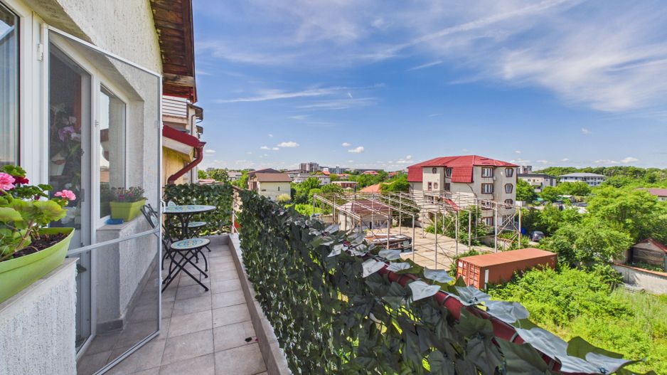 Apartament 3 camere, 105 mp, lift, Valea Cricovului – Drumul Taberei - Poză 10
