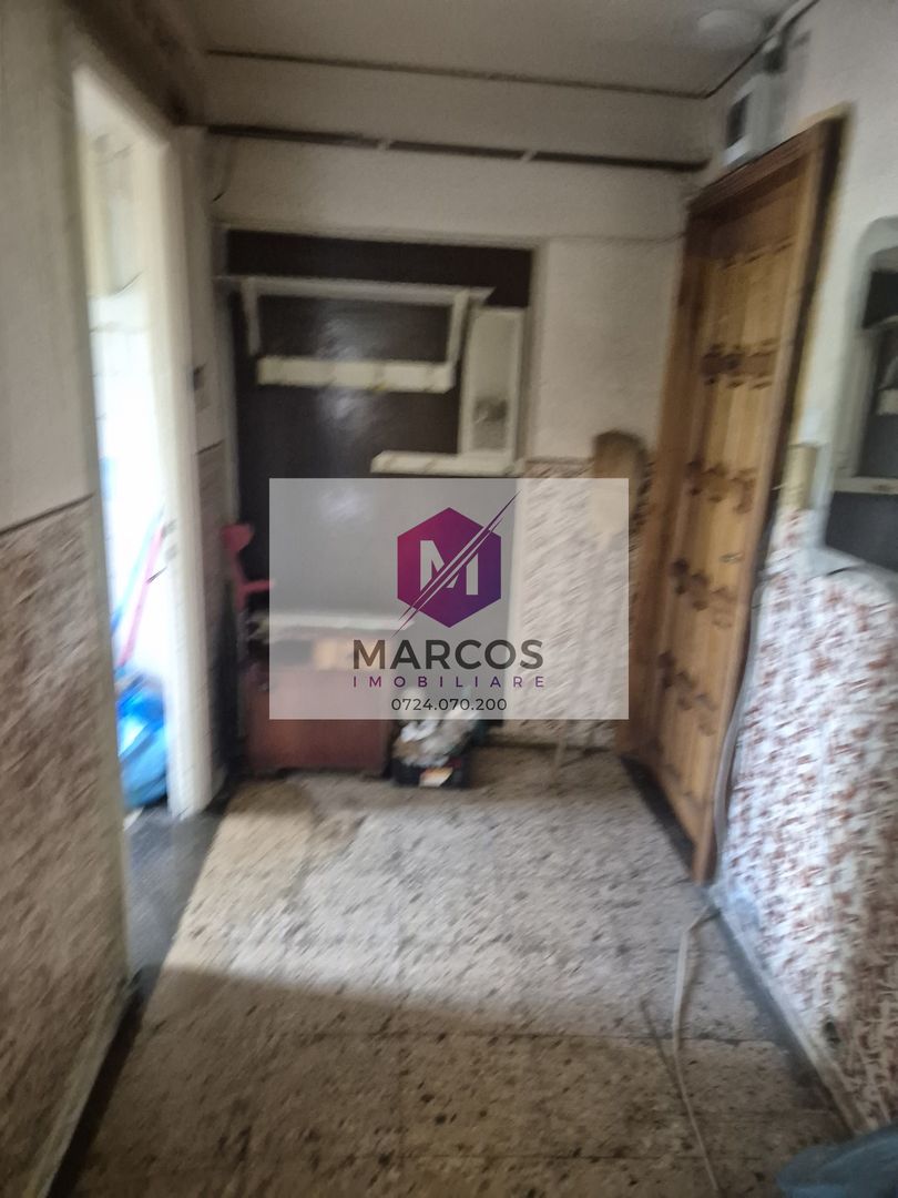Vand apartament 2 camere zona Trandafiru - Poză 4