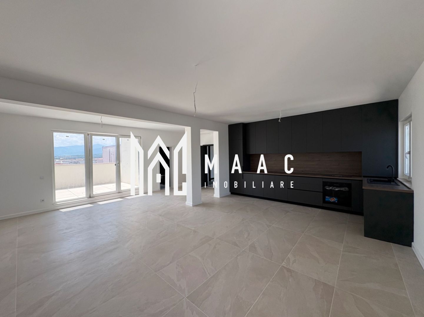 Penthouse 3 camere I 2 bai I Terasa I Calea Cisnadiei - Poză 13