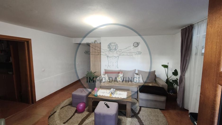 Apartament 4 Camere | 100 mp | 2 Băi cu geam | Someseni (Vilă D+P+E) - Poză 2
