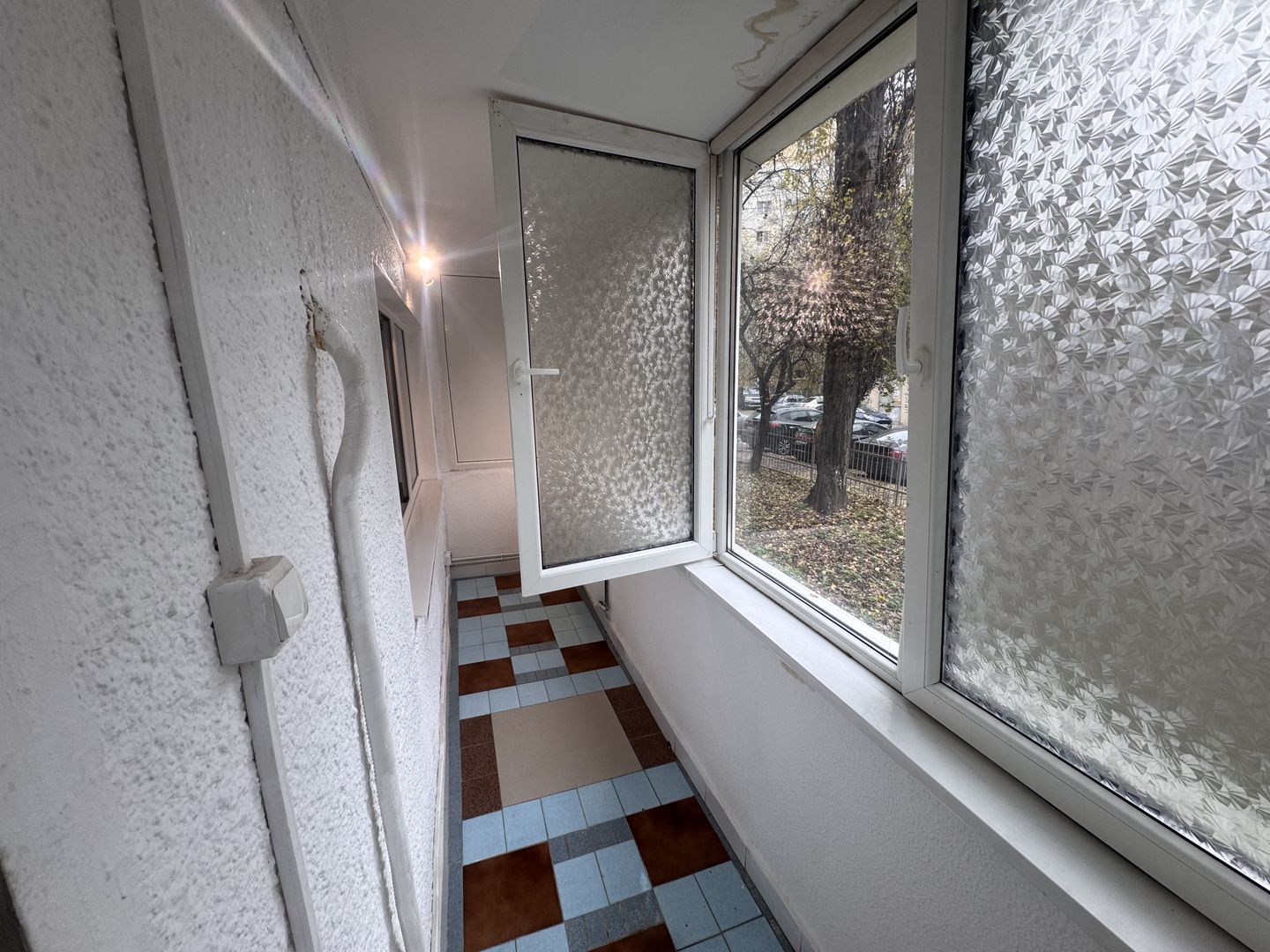 Garsoniera parter | Strada Vasile Cârlova | NERVA TRAIAN - TIMPURI NOI - Poză 9