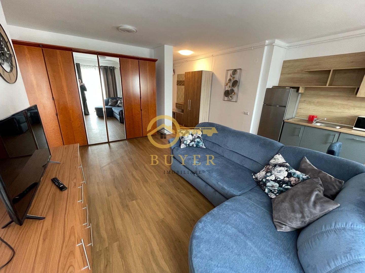 Apartament NOU cu 2 cam de inchiriat- Etaj 3/4, Lift - Poză 5