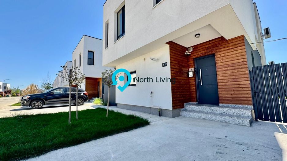 Vila individuala P+1 | Tunari | Ansamblu rezidential - Poză 20