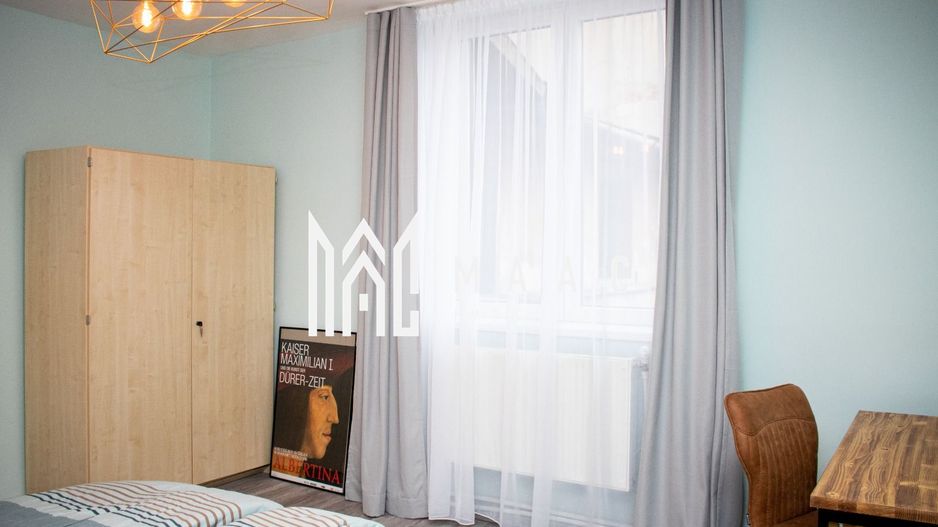 Apartament 3 camere | Etaj 1 | Renovat | Curte | Central - Poză 22