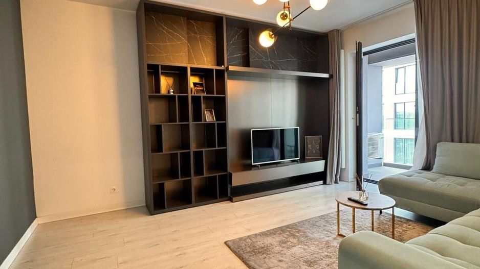 Vanzare2 Camere Loc de Parcare Cloud 9 Residence Faza 1 - Poză 1