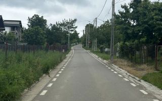 Teren Iasi-Tomesti-Chicerea 847 mp la asfalt utilitati intravilan - Poză 3