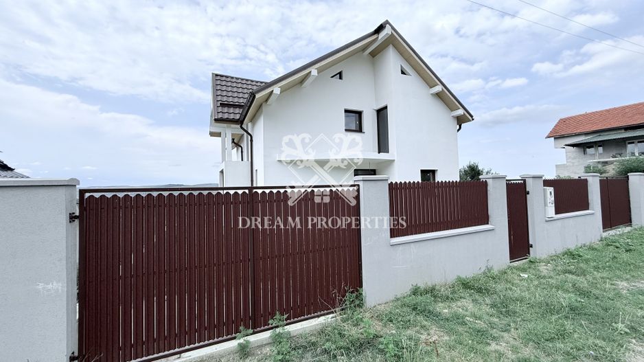 Casa individuala 5 camere, 2 bai, 120 mp, teren 300 mp, Sannicoara - Poză 1