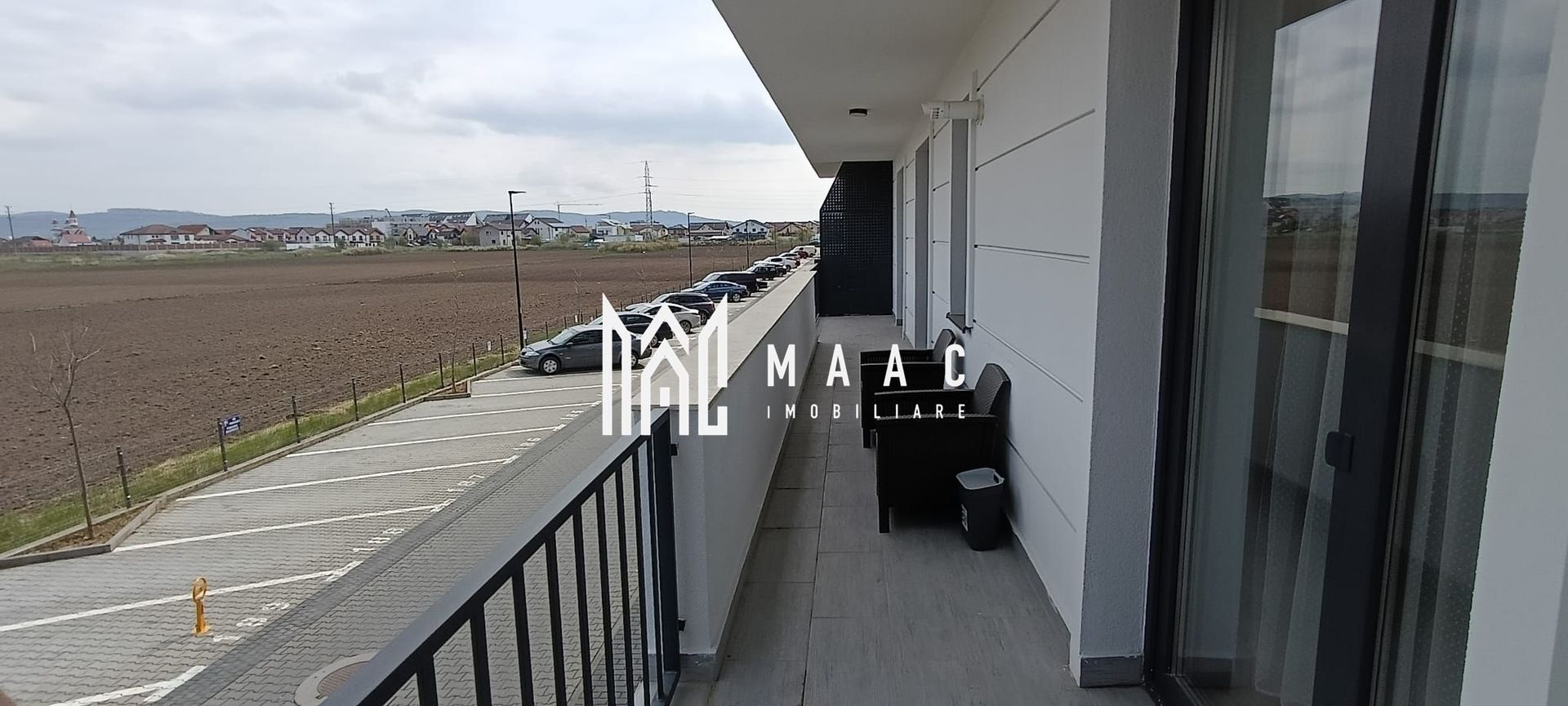 Apartament 3 camere |72MPU| 2 Băi | Balcon | Lift | Valletta Park - Poză 22