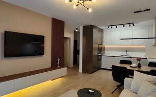 Apartament nou 2025, finisat ultramodern, central Florești. - Poză 3