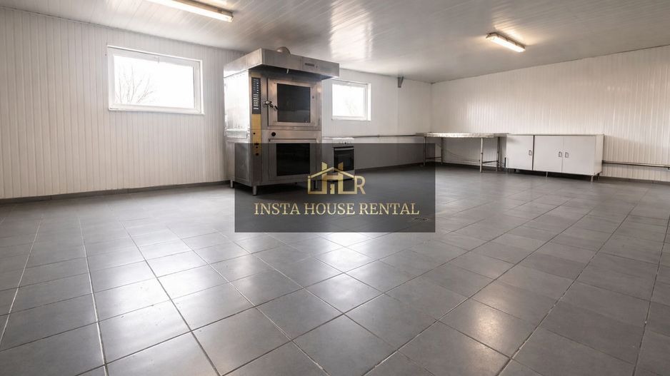 Spațiu comercial tip fabrică – Zona industrială Podul Dragaicii - Poză 4