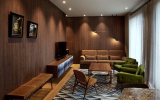 Apartament high-end 3 camere cu terasă amplă | Primaverii - Poză 5