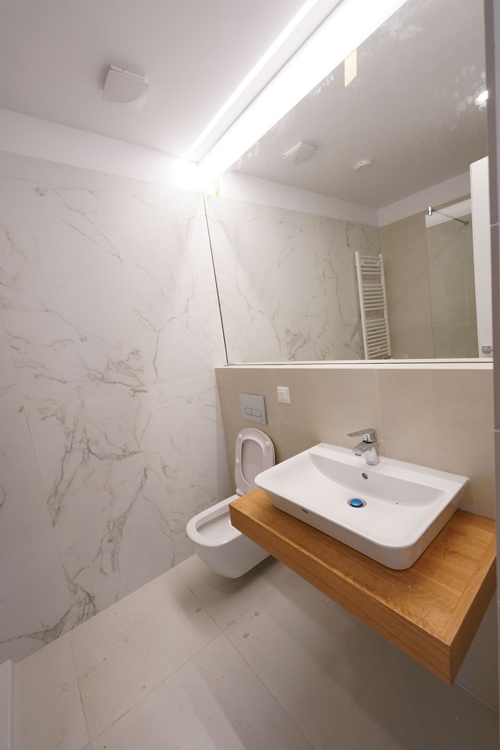 NEW! 2 Camere + Parcare, Nusco City, Aviatiei, Mall Promenada - Poză 8