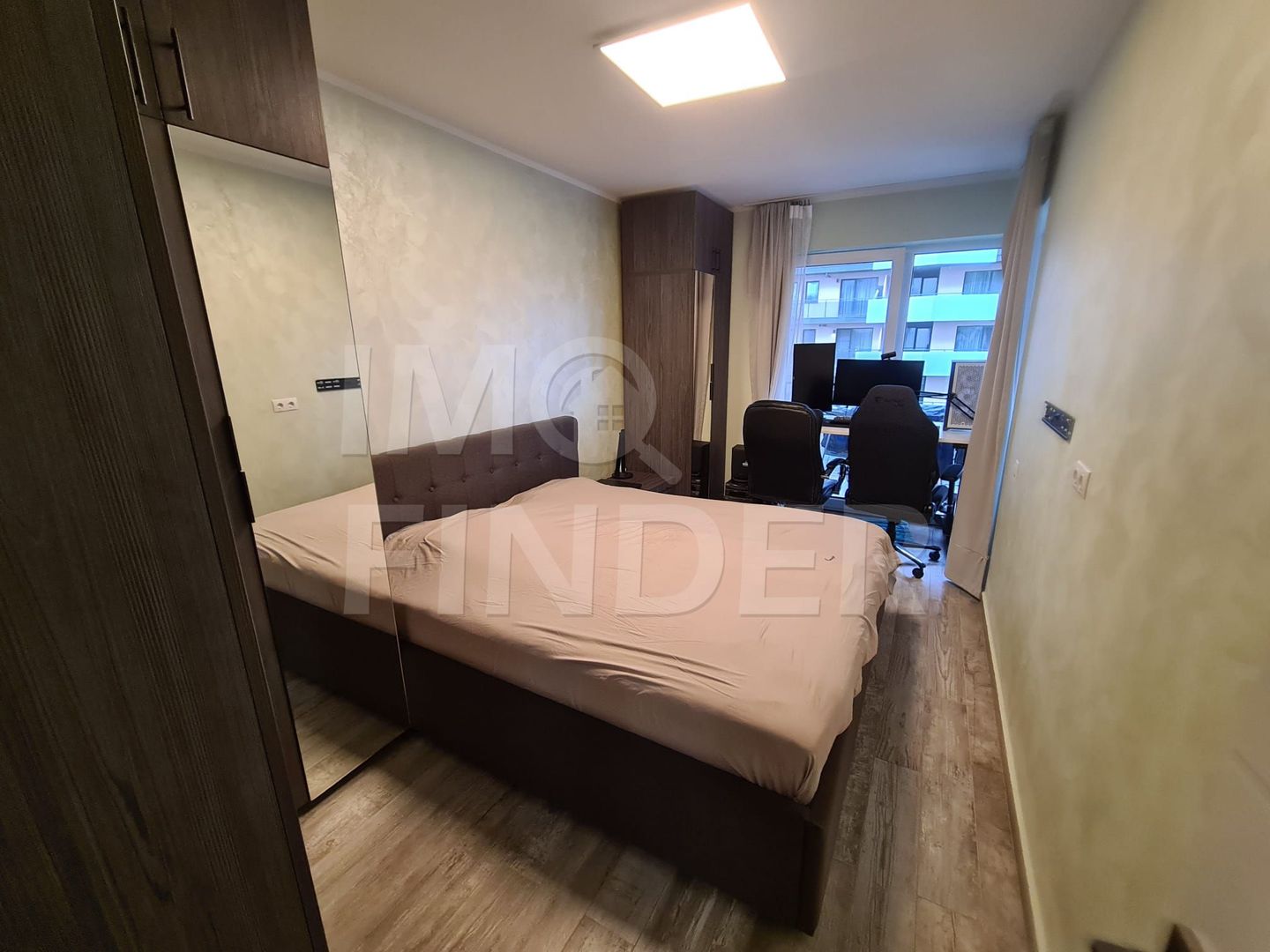Apartament Superfinisat cu parcare subterana-  Grand Park Residence - Poză 15