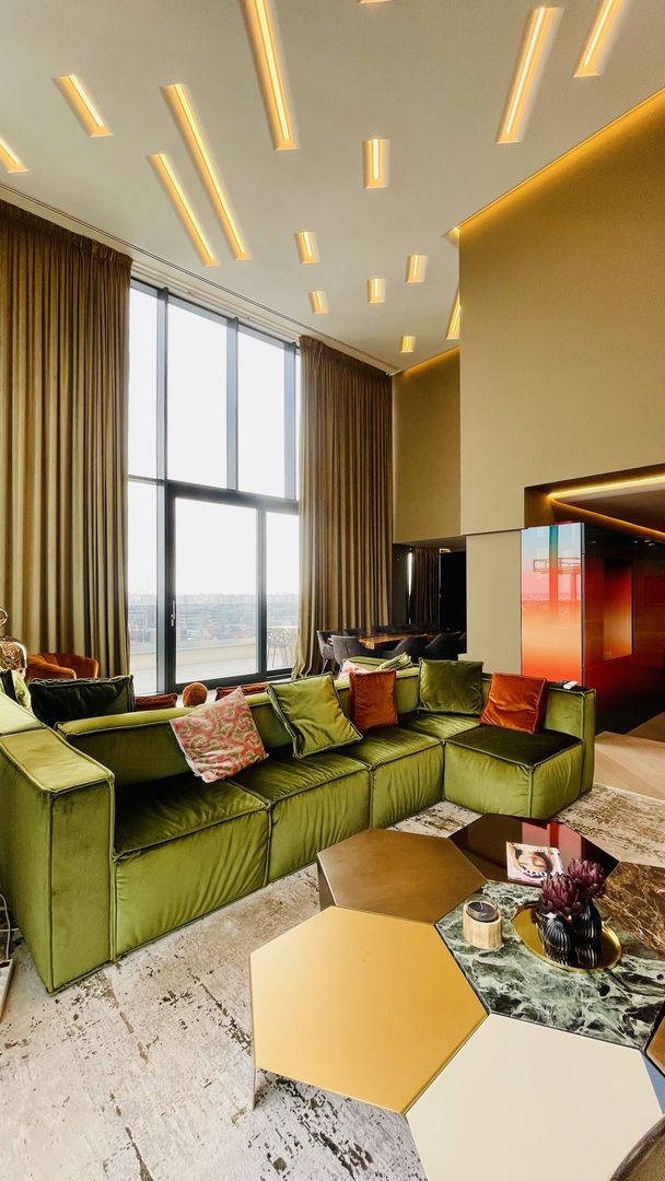 Floreasca | Penthouse | Duplex | Pescariu | Terasa - Poză 6