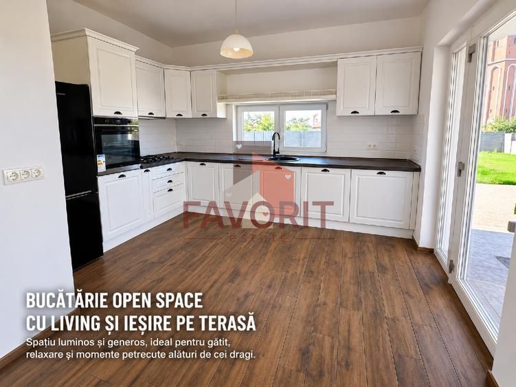 Casă P+M în Săcălaz | 6 camere | 3 băi | 213 mp construiți | - Poză 7