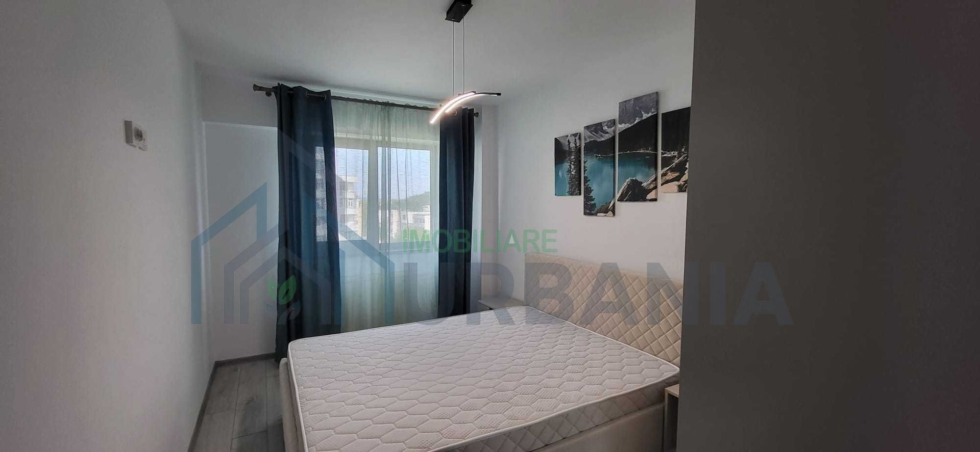 Apartament 3 camere, CUG, Iași | 69 mp + balcon închis | 2 băi | Renovat | 600 €/lună - Poză 2