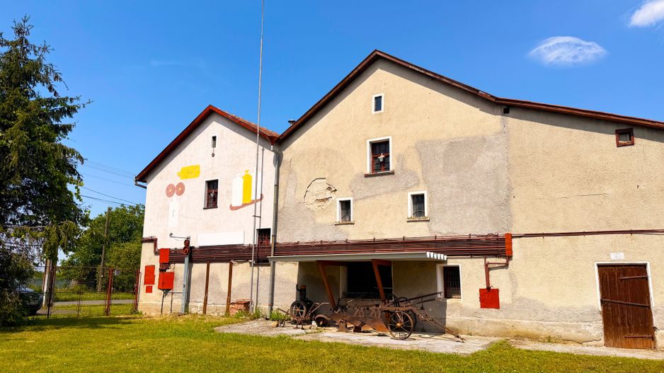 Proprietate pentru investiții | Moară și teren 23.861 mp - Poză 2