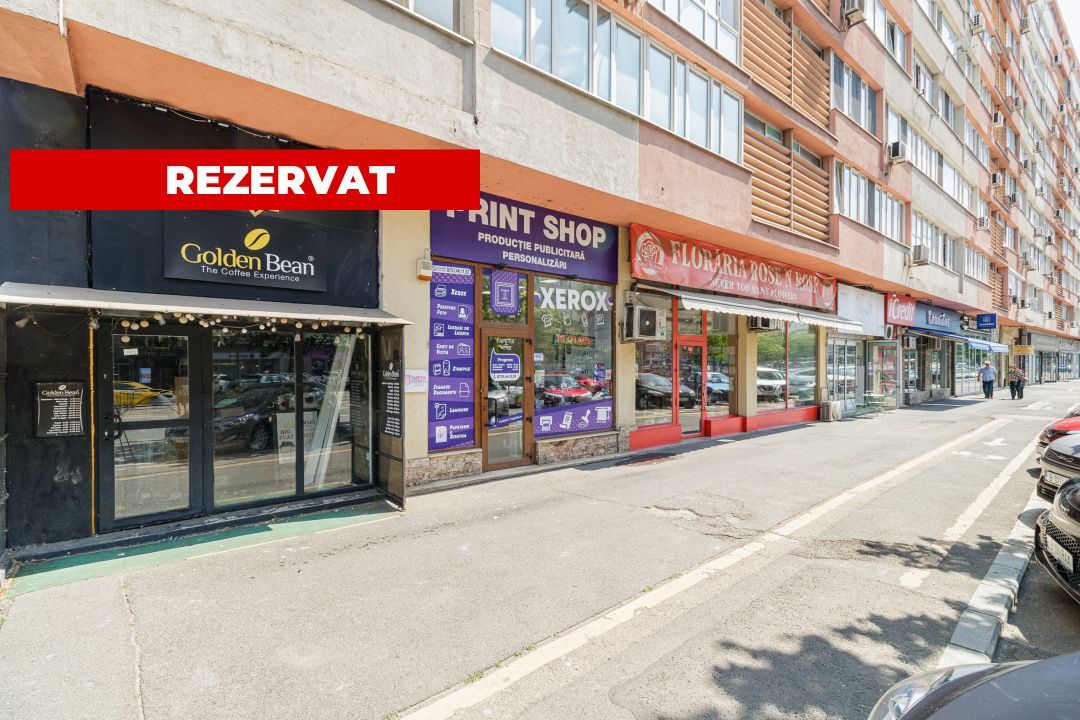 Spatiu comercial Stefan cel Mare - Poză 1