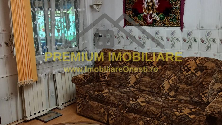 Casă 5 camere, 137 mp utili, 960 mp teren, 10 km de Onești - Poză 5