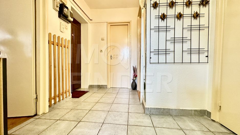 Oportunitate! 3 camere decomandate, etaj 2, Manastur- Central - Poză 3