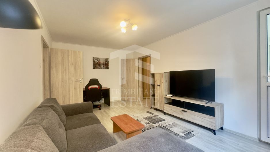 Apartament 2 camere renovat la 13 minute METROU Obor - Poză 1