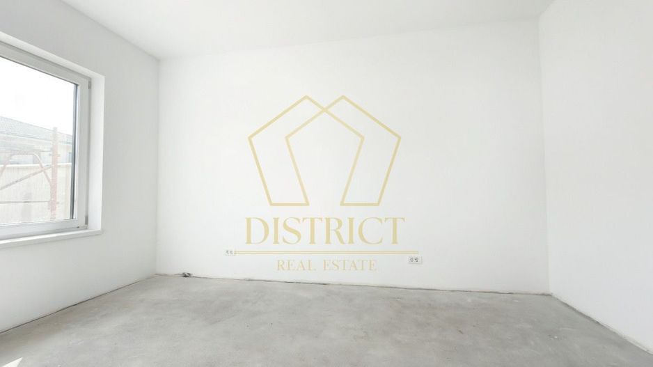 Duplex superb cu 5 camere despartit prin garaj | Dumbravita - Poză 5