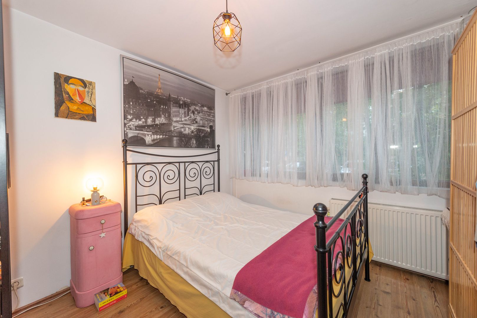 Apartament cu 3 camere, de vanzare,  58,3 mp, parter, in zona Titan - Poză 14