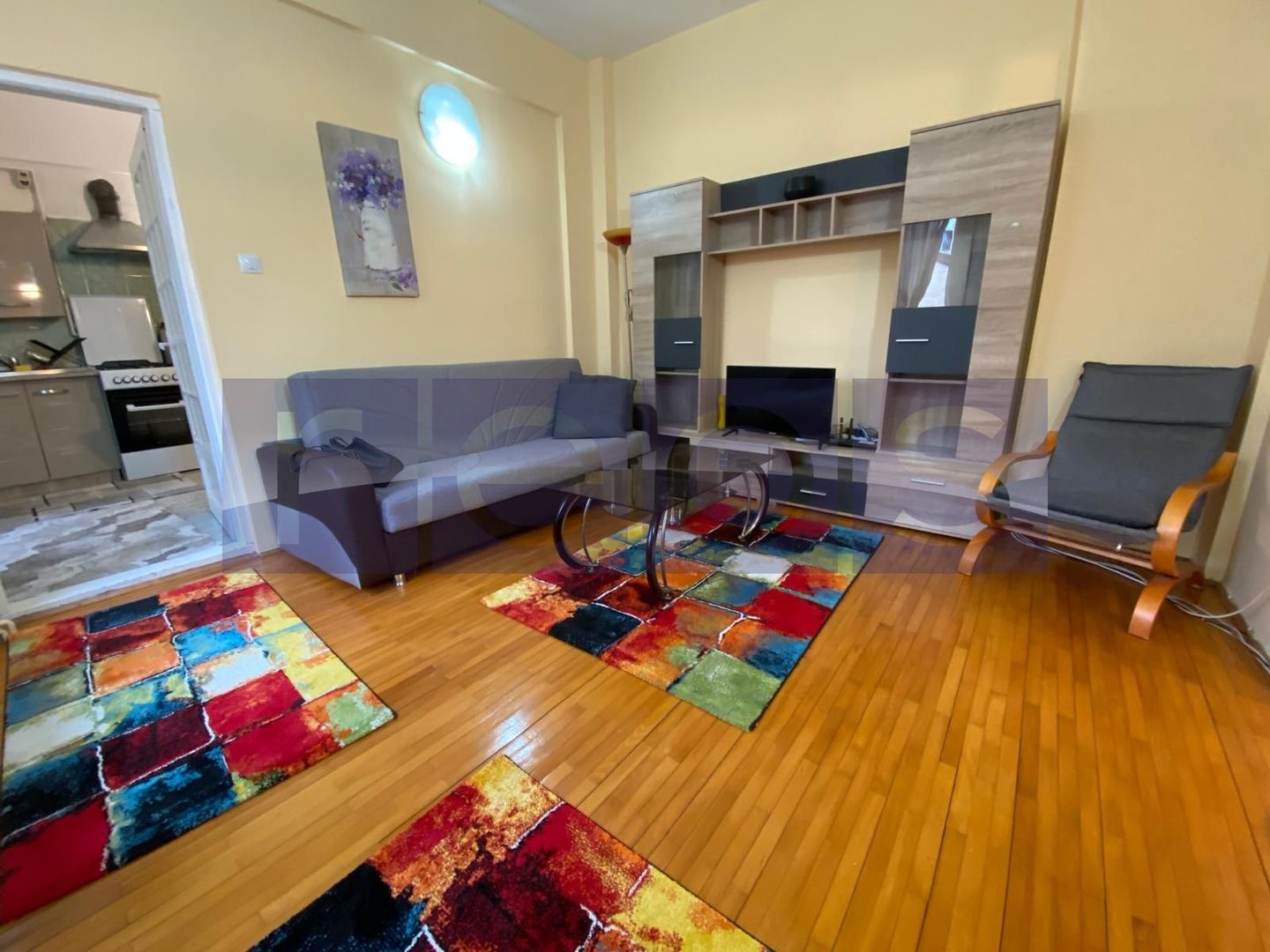 Apartament 2 camere in vila Aviatorilor-Primaverii - metrou-strada Uruguay - Poză 2