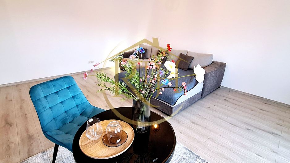 Apartament 1 camera, sp. utila 37 mp, se vinde mobilat si utilat,Giroc - Poză 8