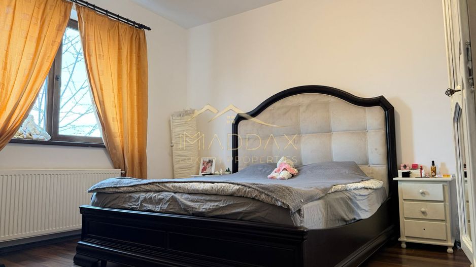 Vila spatioasa cu vedere spre lac Corbeanca - Poză 55