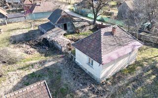 Casă 2 camere 52 mp + teren 1.605 mp Boroșneu Mic - Poză 4
