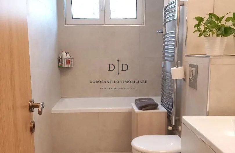 Apartament 3 camere de vânzare | Mănăștur | Etaj 1 | Parcare - Poză 8