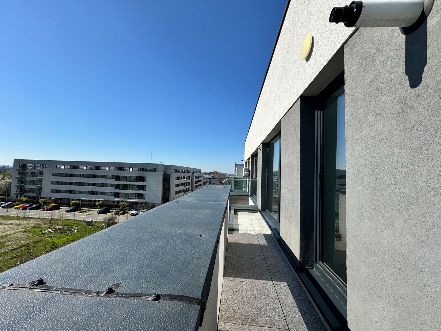 Apartament 2 camere decomandat + terasa 10mp Lacul Straulesti - Poză 10