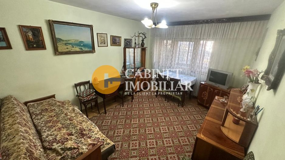 Apartament 3 camere decomandat Canta- Moara de Foc - Poză 1