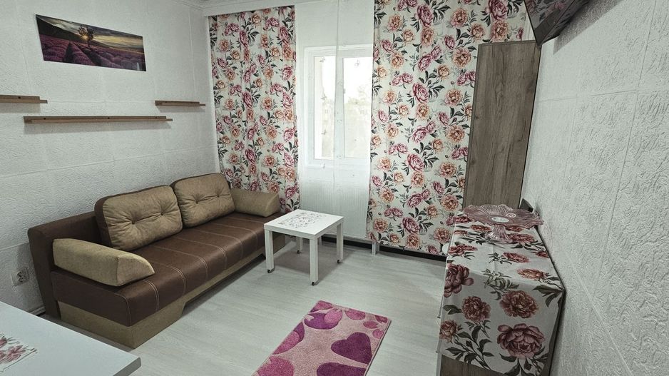 Garsonieră mobilata, Tomis 3 – 31.000 euro, comision 0% - Poză 1