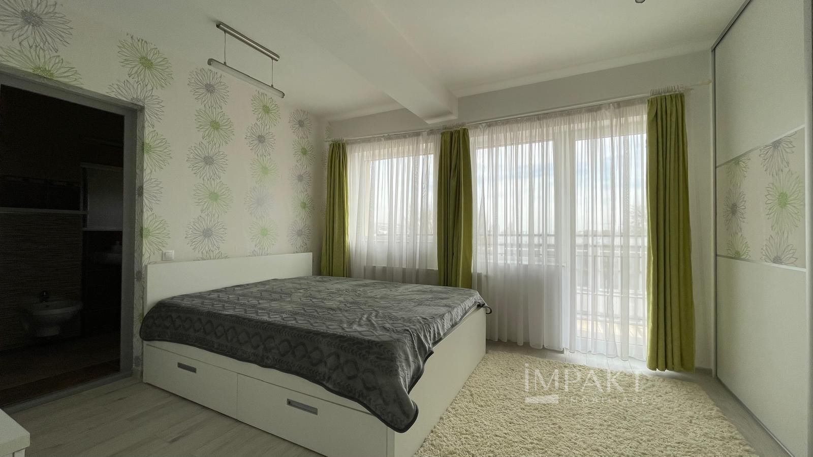 Apartament modern cu terasa si locatie excelenta, aproape de Ștrandul Clujana - Poză 5