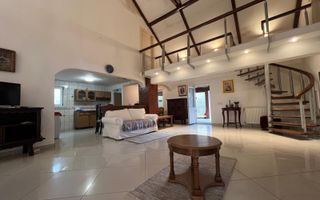 Casa cu teren 1000mp Ciolpani - Poză 8