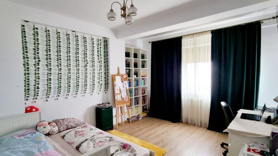 Apartament superb 105 mp utili si 326 mp totali | Baneasa - Poză 4