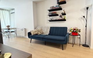 Apartament 2 camere, terasa, etaj intermediar, boxa, parcare - Poză 9