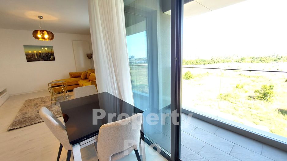 2 Camere + Parcare, Cloud9 Residence, Aviatiei, Metrou Aurel Vlaicu - Poză 5
