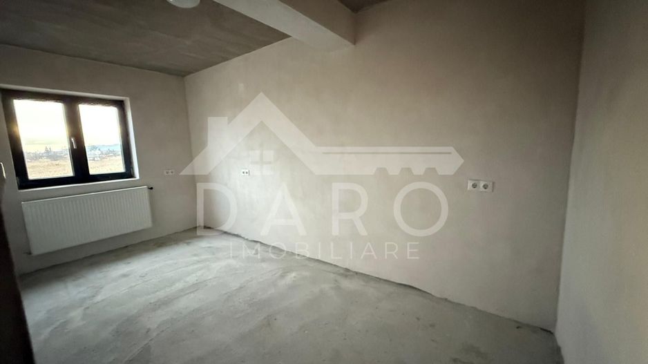 Duplex modern de 90 mp utili, de vânzare în Sântana de Mureș - Poză 12