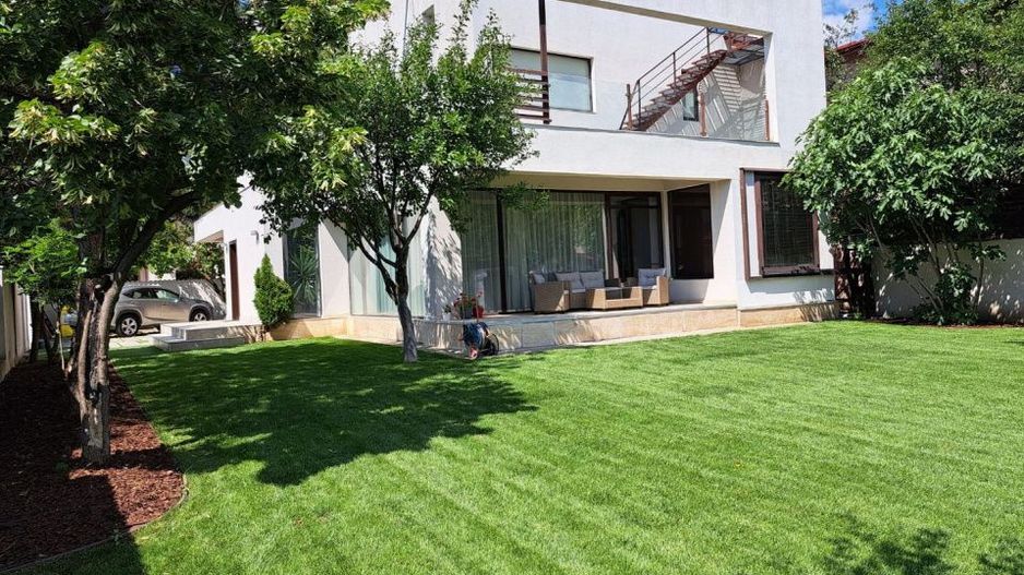 Casa Vila de vanzare Pipera Voluntari - Poză 1