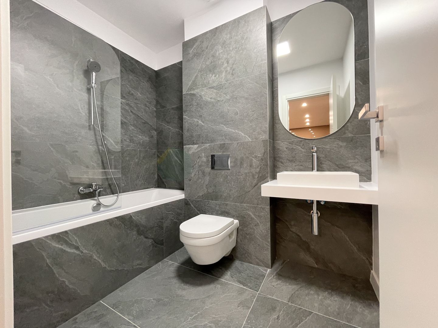 Herastrau Apartments Parc | Apartament 2 camere mobilat - Poză 6