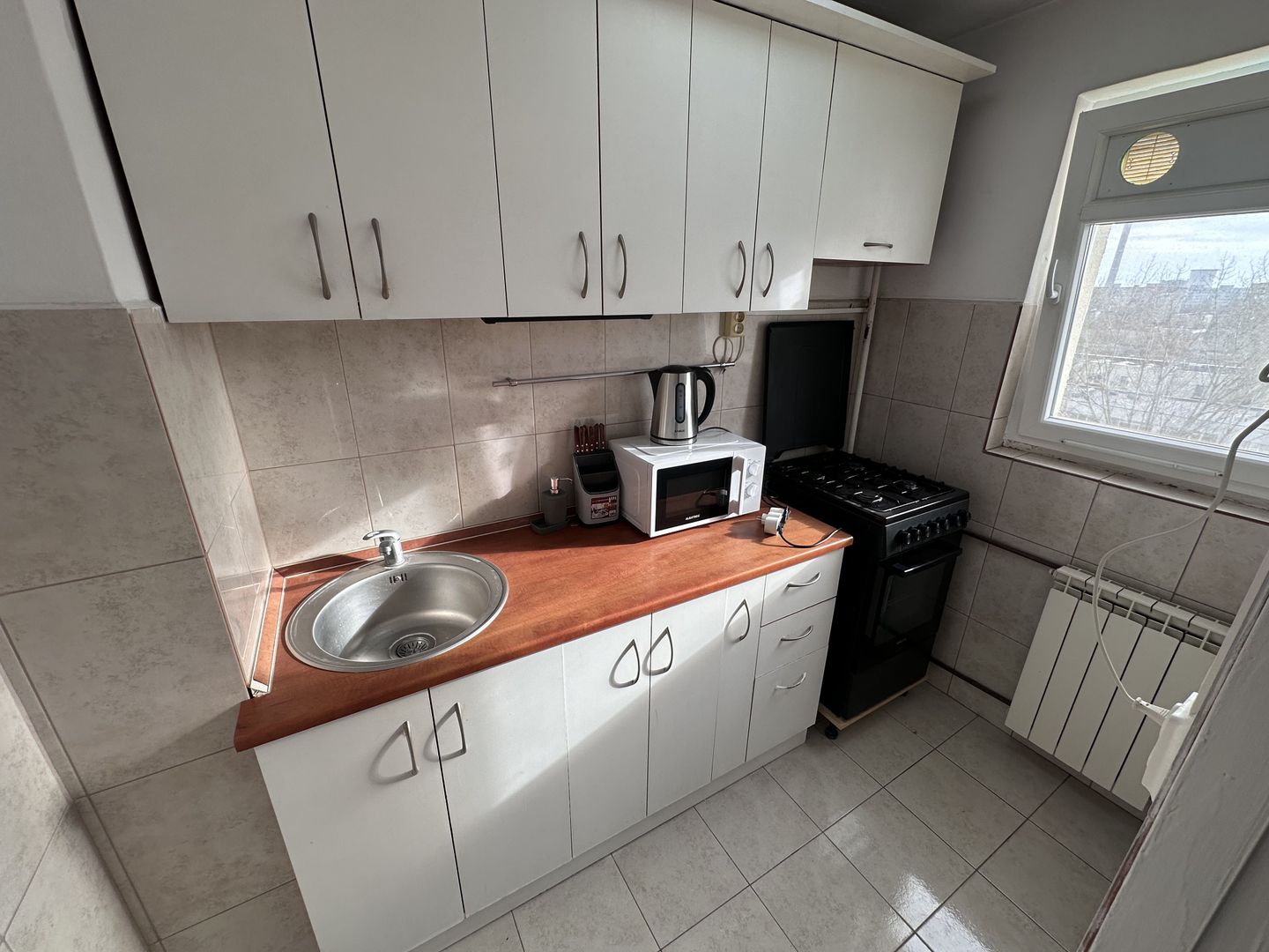 Garsoniera LUX de inchiriat Berceni/Brancoveanu metrou - Poză 4